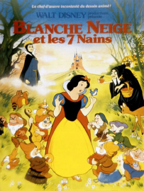 Blanche-neige et les 7 nains